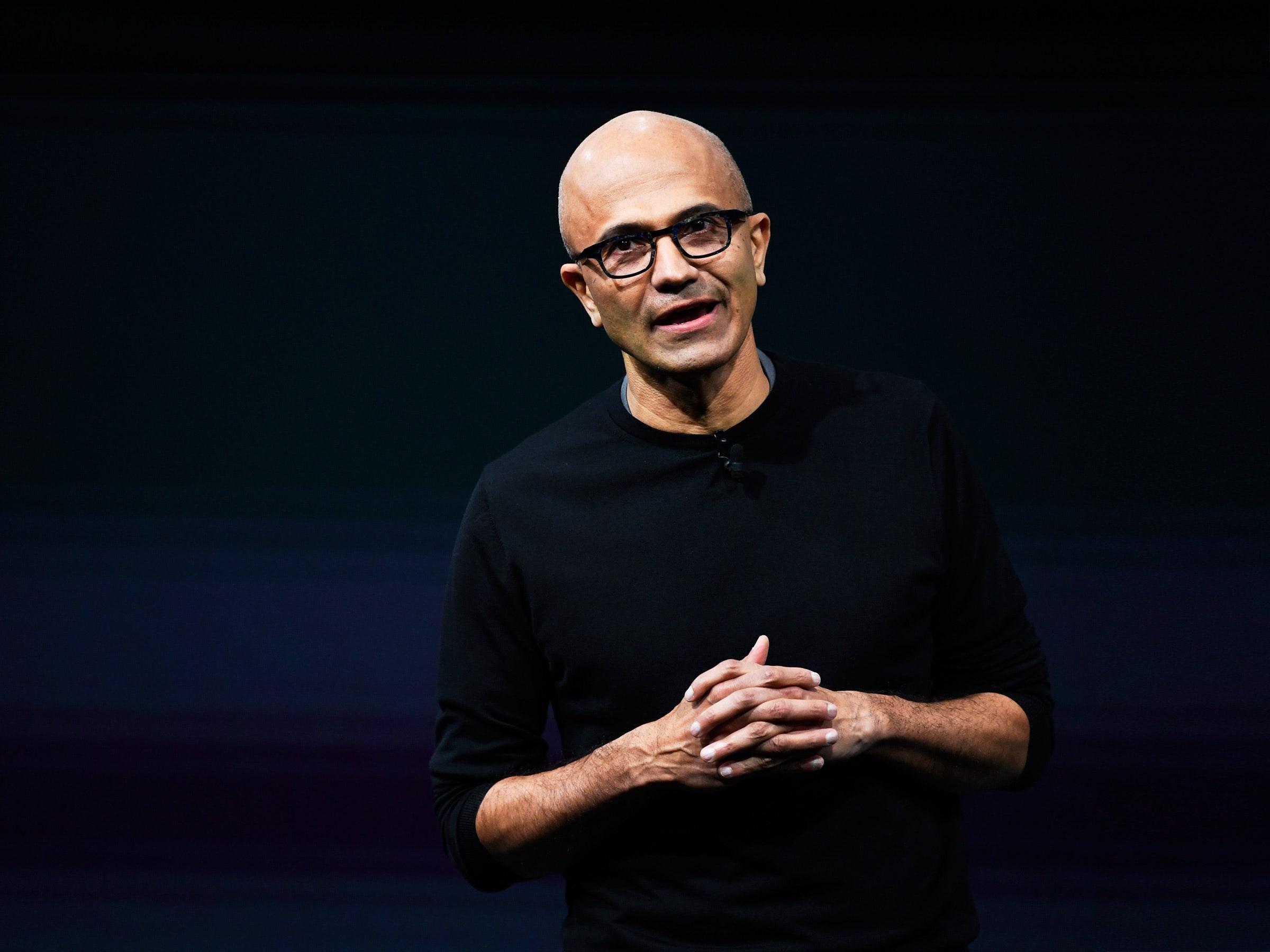 El consejo que cambió la vida del CEO de Microsoft, Satya Nadella