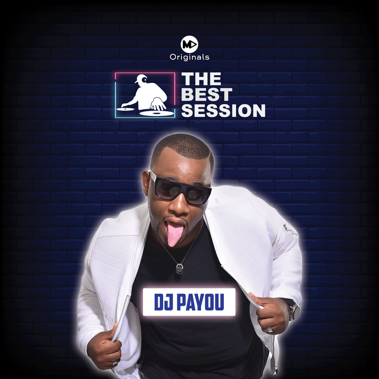 DJ PAYOU - THE BEST SESSION EP.01 