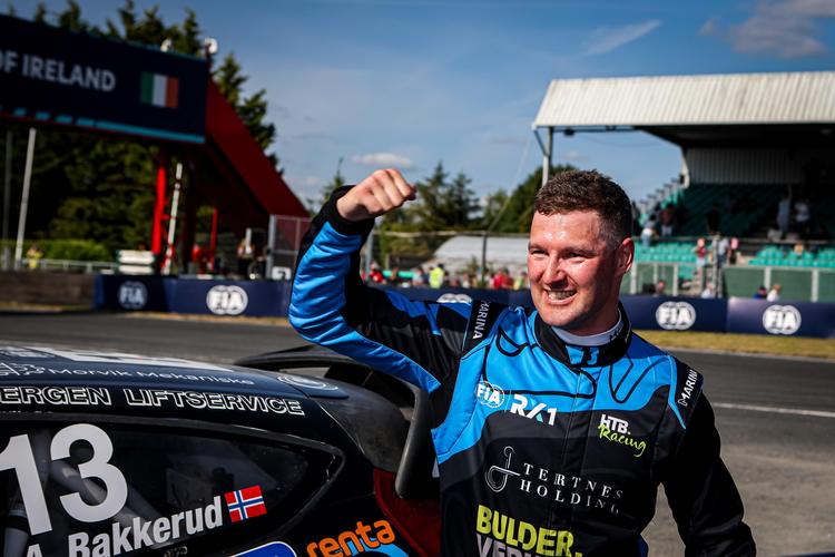 Euro RX1 : Andreas Bakkerud : « Un sentiment doux-amer »