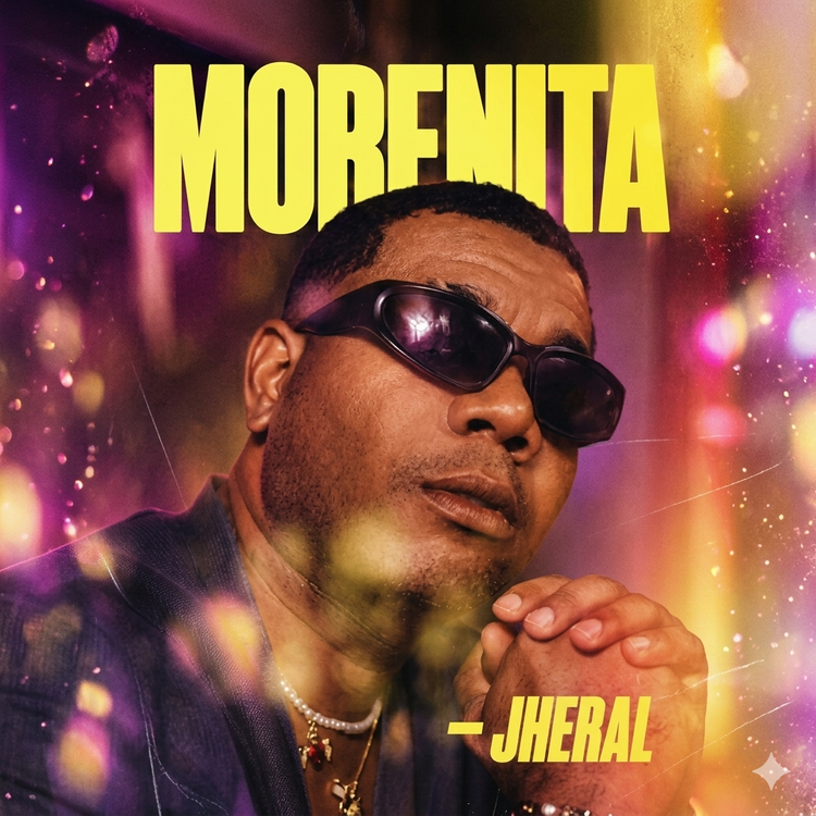 JHERAL ENCIENDE EL VERANO CON "MORENITA"