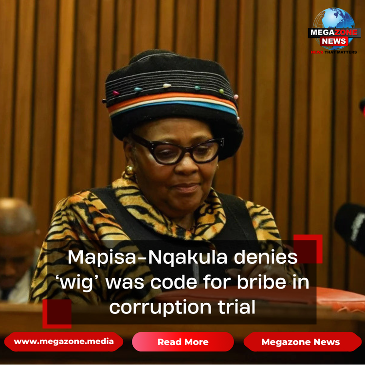 Mapisa-Nqakula denies ‘wig’ was code for bribe in corruption trial