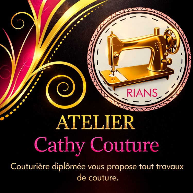 ATELIER CATHY COUTURE