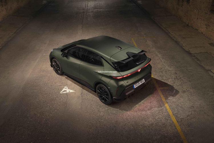 NUEVO RAVAL VZ CUSTOM CUPRA BY ABT. YA DISPONIBLE EN ESPAÑA