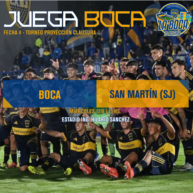 Hoy juega la reserva en San Juan