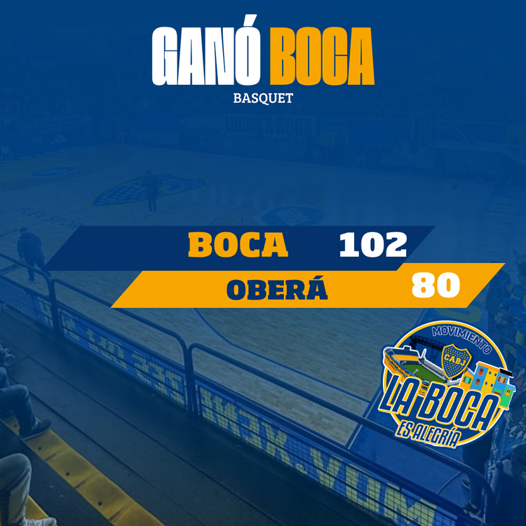Victoria del Basquet para ponerlo 2-0