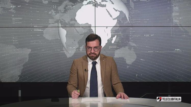 TG Club del 15 Aprile 2026