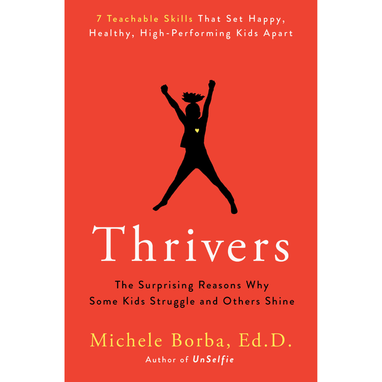 Sampul Thrivers