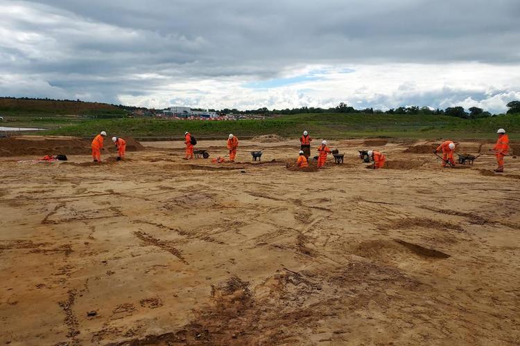 5,800-year-old neolithic monument unearthed at Sizewell C Development