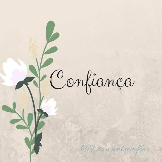 18/04/21 A confiança