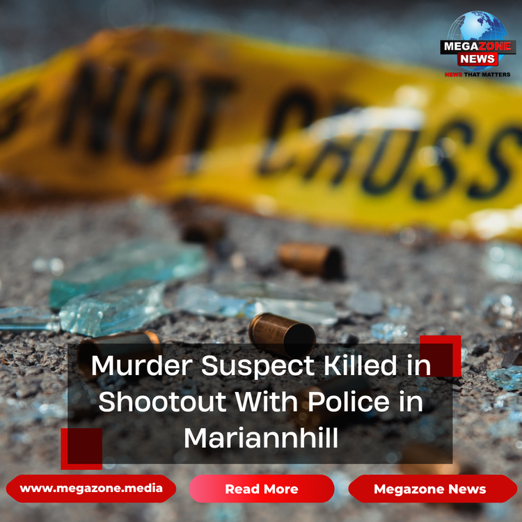 Murder Suspect Killed in Shootout With Police in Mariannhill
