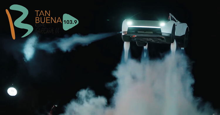 Tesla presenta Roadster, su primer auto volador equipado con tecnología de SpaceX