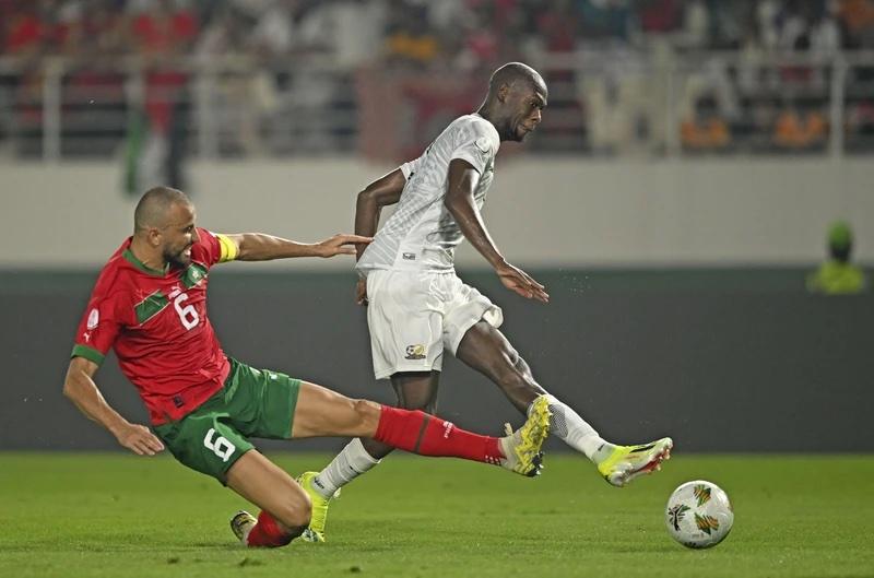 كأس الأمم الأفريقية 2024: خيبة أمل مغربية وانتصار جنوب أفريقي