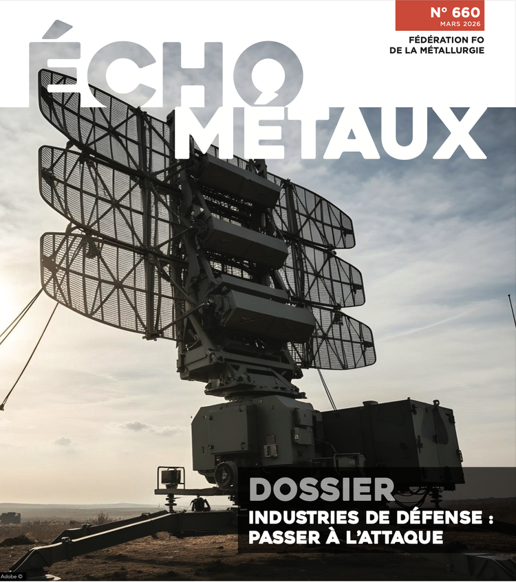 Dossier spécial Défense 