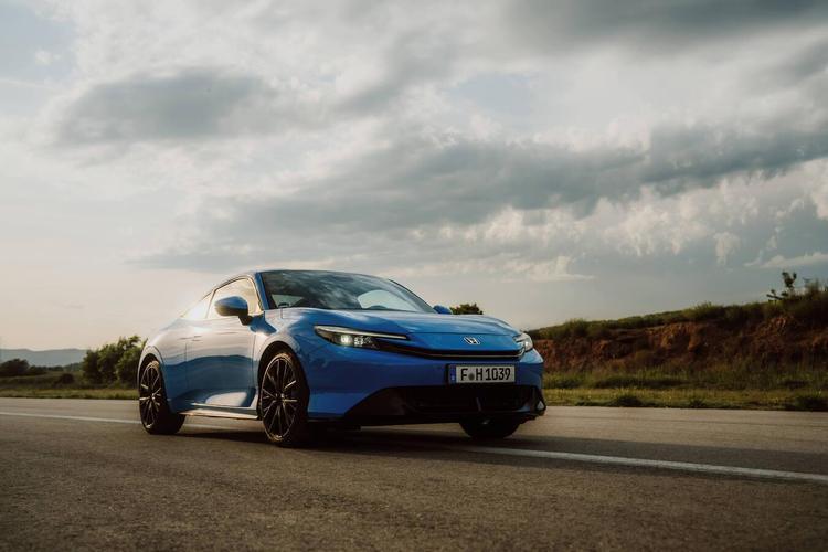 EL NUEVO HONDA PRELUDE: UNA EXPERIENCIA ‘UNLIMITED GLIDE’