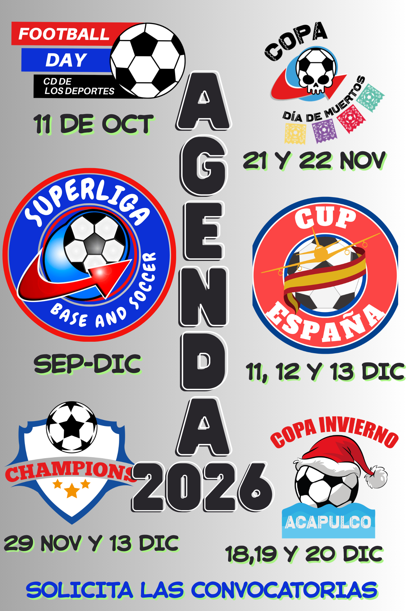 Agenda Total Gol.