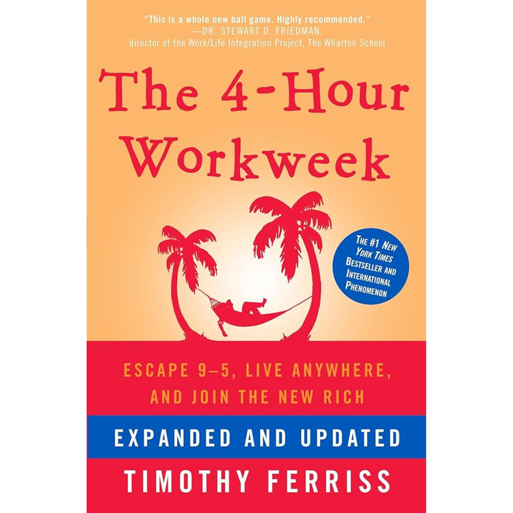 Sampul The 4-Hour Workweek