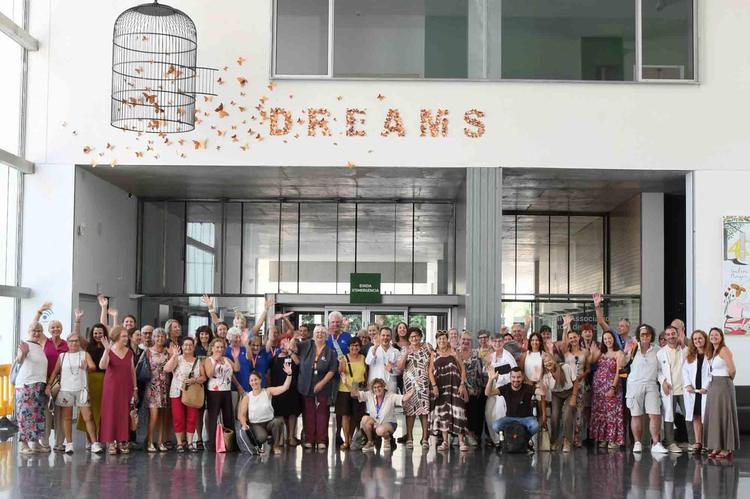 El Hospital de Dénia impulsa la participación de las asociaciones con espacios y herramientas de colaboración