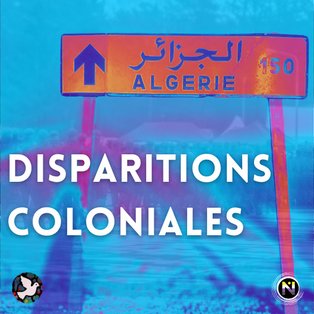 Disparitions coloniales