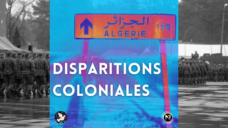 Disparitions coloniales