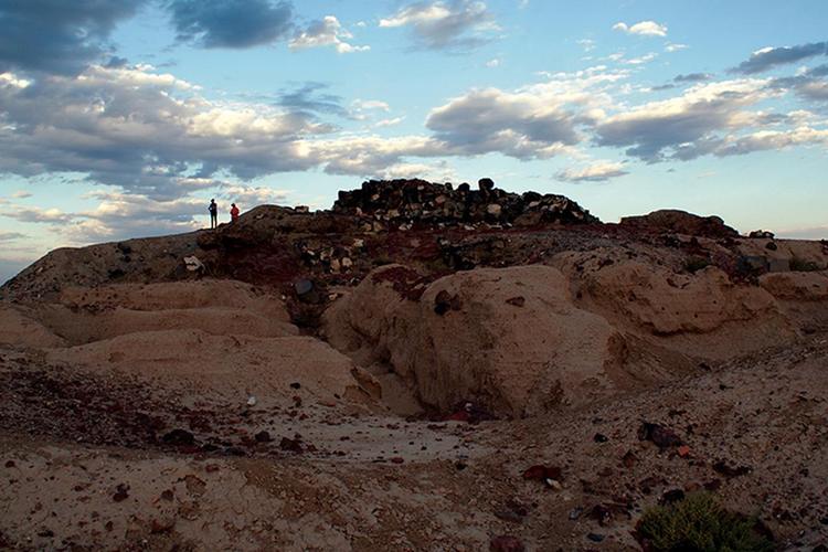 Ancient water management system uncovered in Armenia