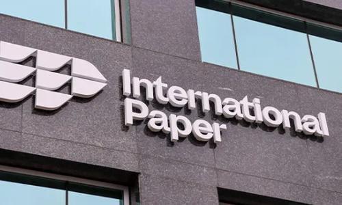 International Paper : besides the spin off of its EMEA Packaging Business, the company is also considering “a possible sale”