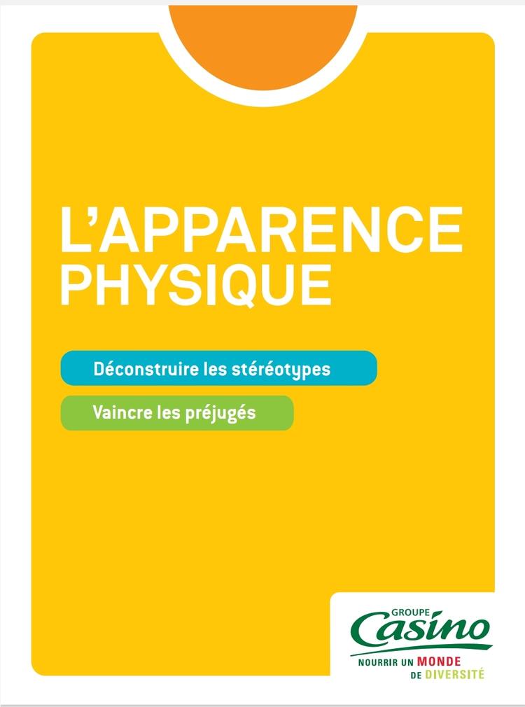 L'APPARENCE PHYSIQUE 