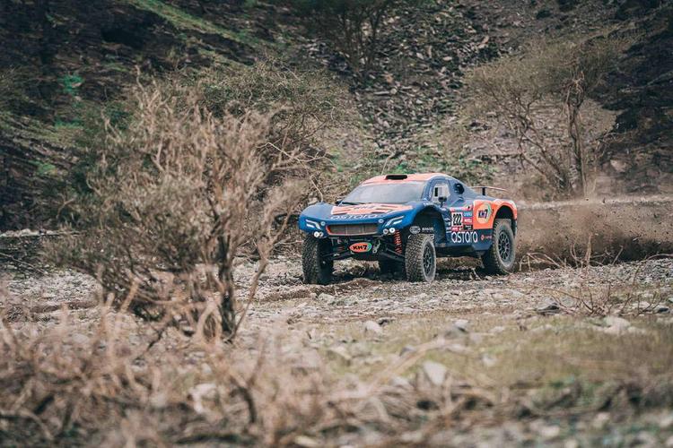 El South African Safari Rally vuelve al W2RC en 2027 del 14 al 19 de junio