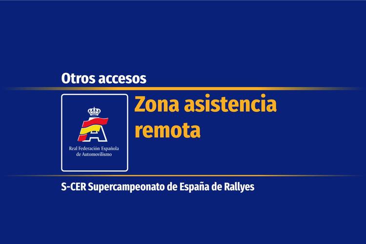 Zona asistencia remota