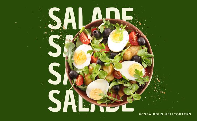 Les Grandes Salades sont de Retour !