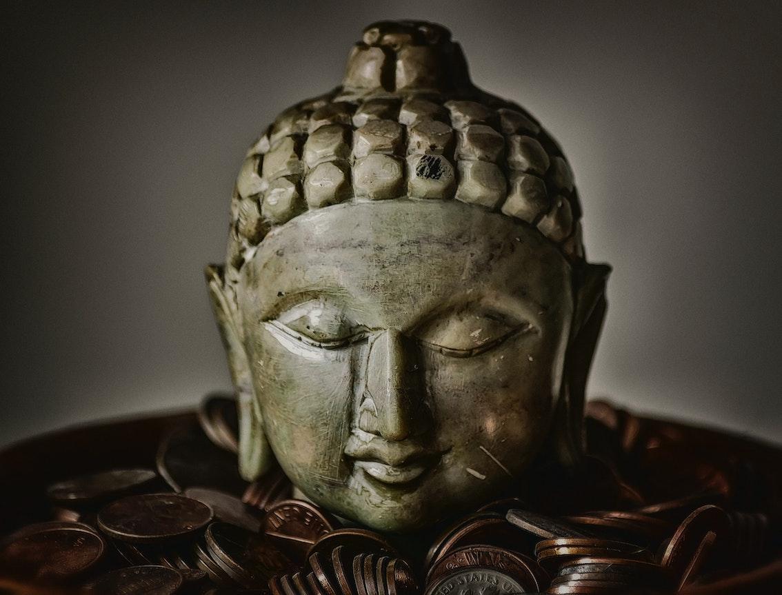 Du bist der Buddha