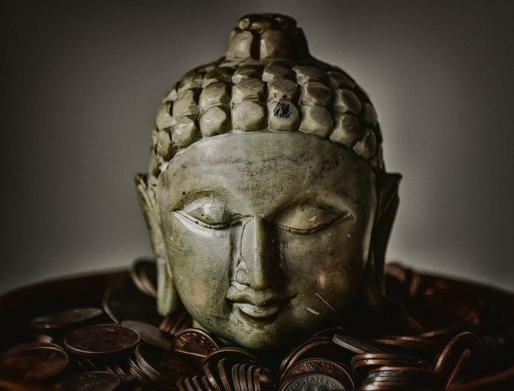 Du bist der Buddha