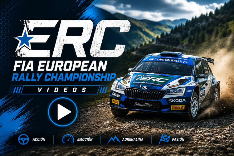 ERC: Vídeos › ver listas de reproducción completas