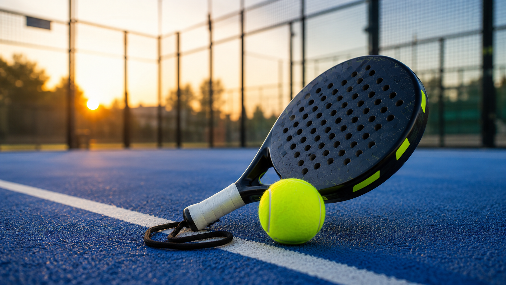 Nouvelle section Padel : les inscriptions sont ouvertes !