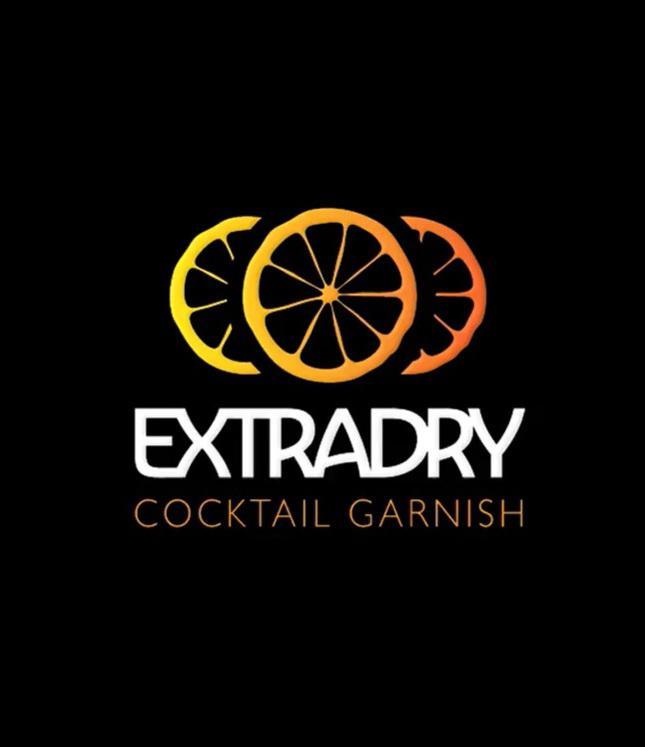Extradry : Fruits Déshydratés et Fleurs Séchées de décoration de Cocktails