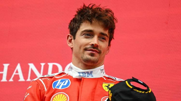 Leclerc: "Creí en la victoria hasta el final" tras perder el GP de Bélgica contra Antonelli por 1,9 segundos
