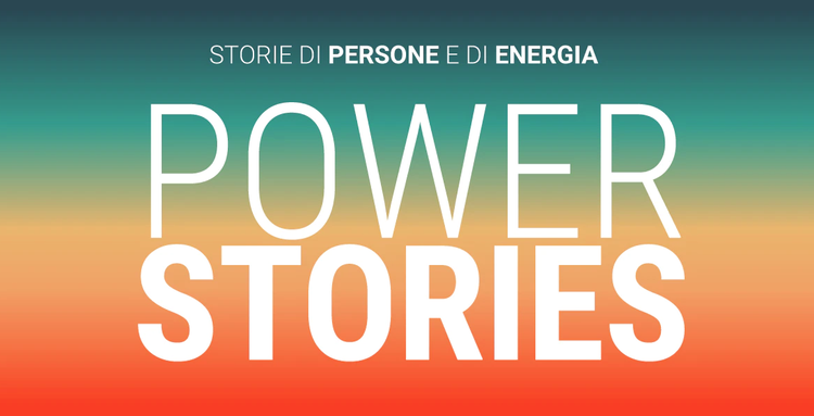 Power Stories - Generazioni di Energia [Podcast]