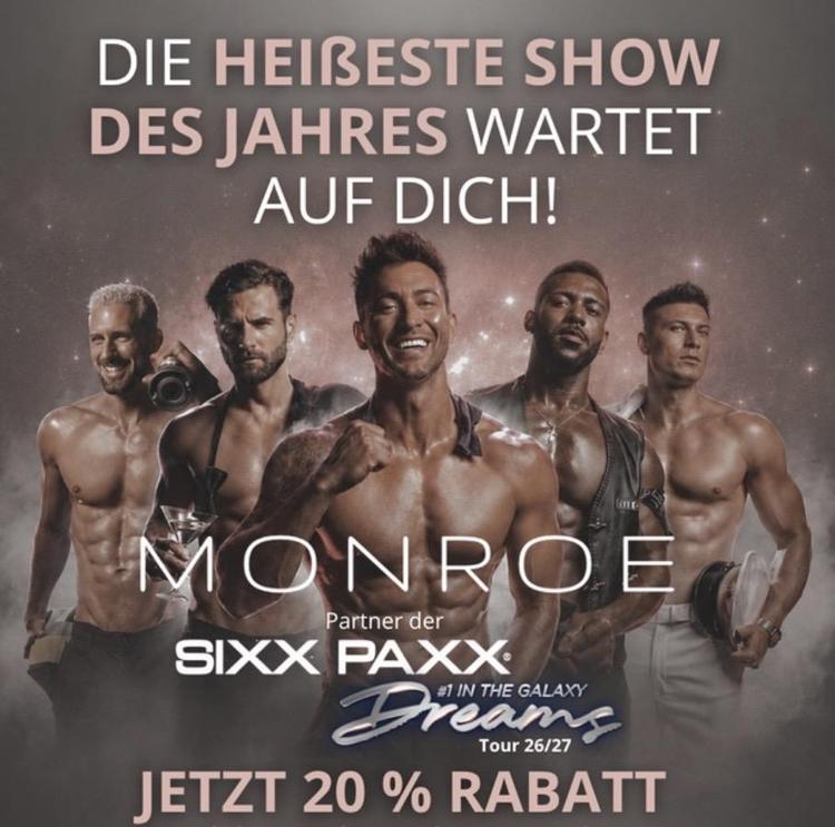 SIXXPAXX 