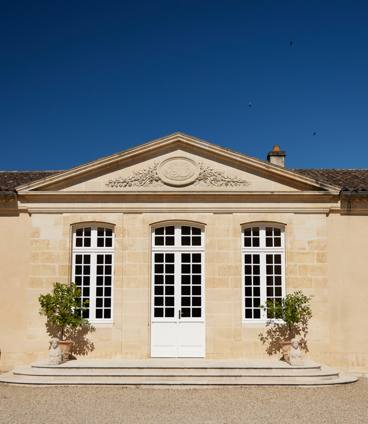 Château Desmirail 2024
