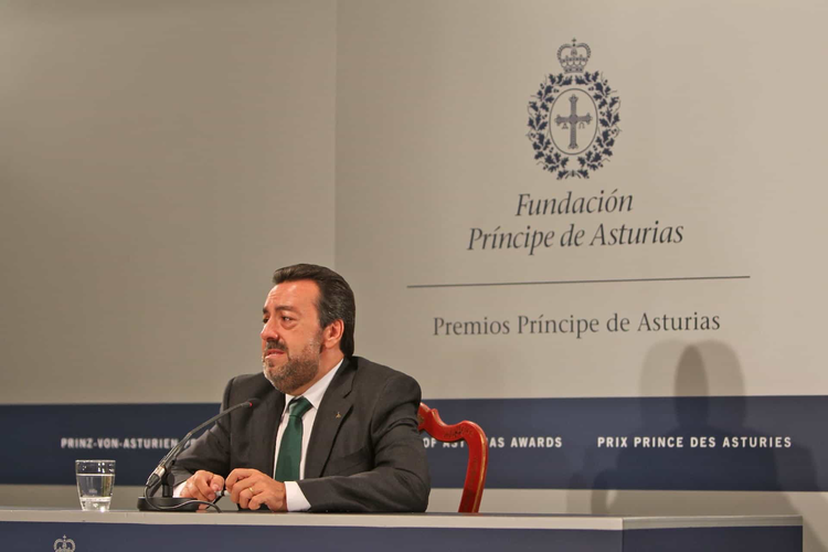 Organización Nacional de Ciegos Españoles, Premio Príncipe de Asturias de la Concordia 2013