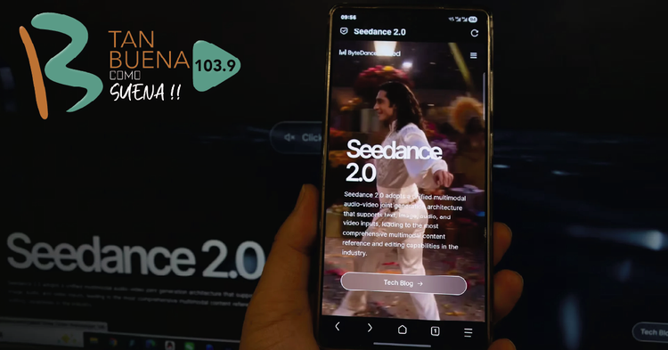 La última IA de China es tan buena que asusta a Hollywood. ¿Frenará su crecimiento el gigante tecnológico?