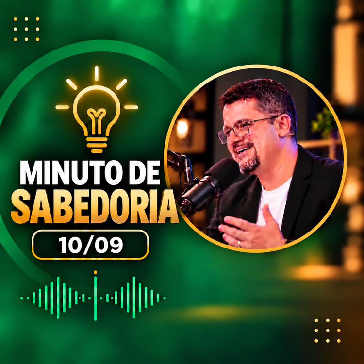 10/09 - Minuto de sabedoria - Fé e Sabedoria