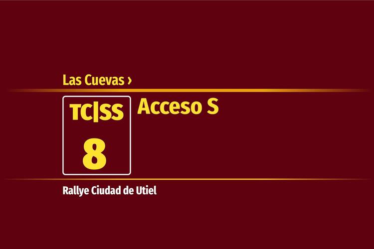 Tramo 8 &nbsp;›&nbsp; Las Cuevas | Acceso S