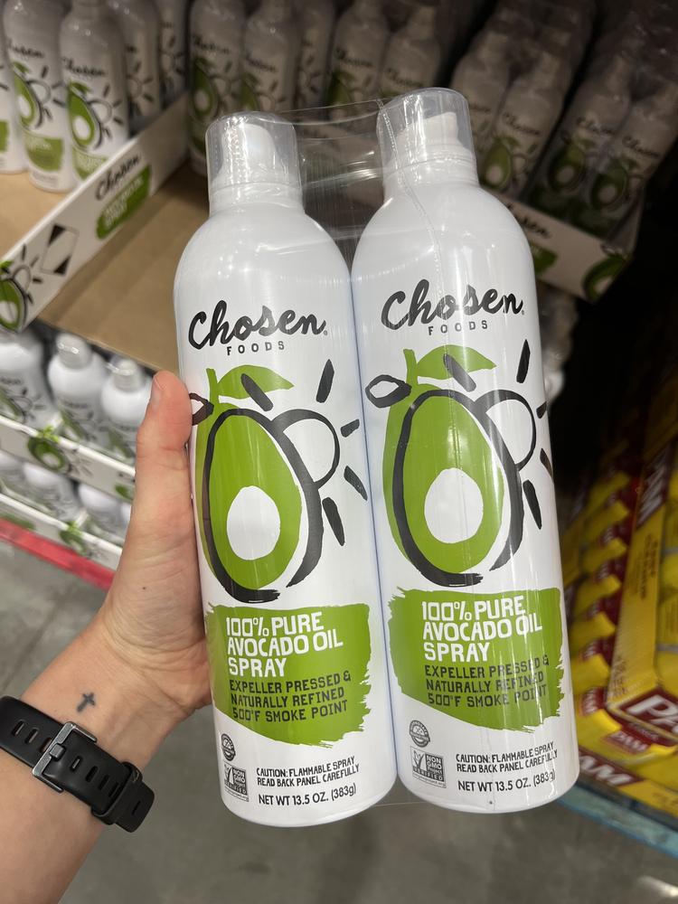 Chosen Foods 100% Pure Avocado Spray