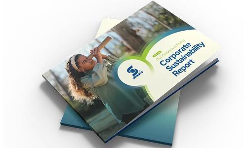 Sonoco Releases Corporate Sustainability Report Highlighting Progress and Award-Winning Product