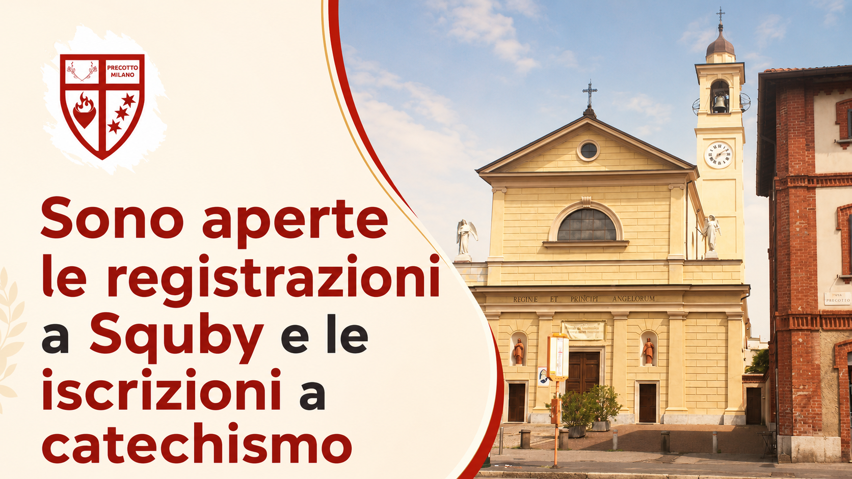 Iscrizioni 26/27
