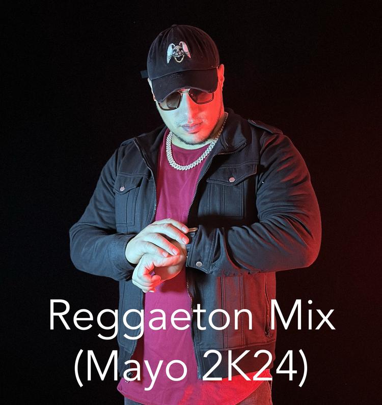 DJ Boogy- Reggaeton Mix (Mayo 2K24)