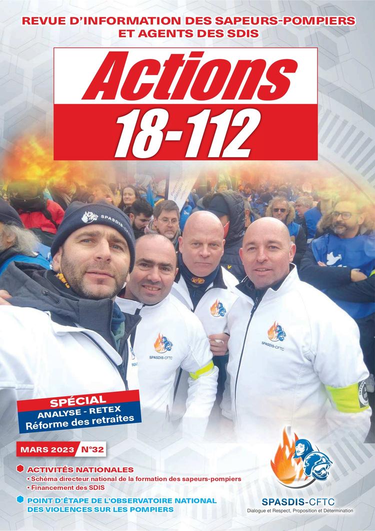 Actions 18-112 - Mars 2023