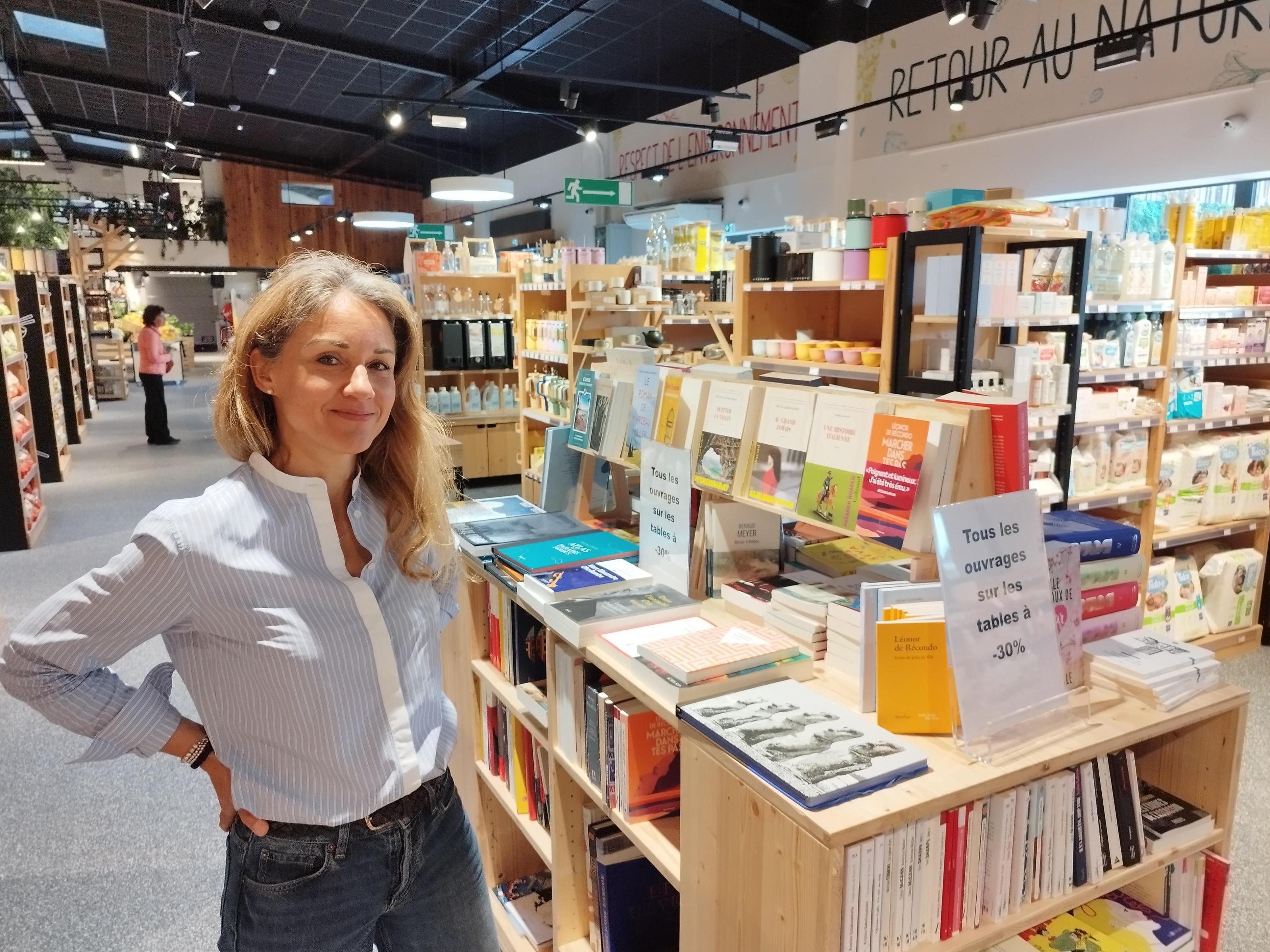 En six mois, trois librairies ont fermé leurs portes à Porto-Vecchio