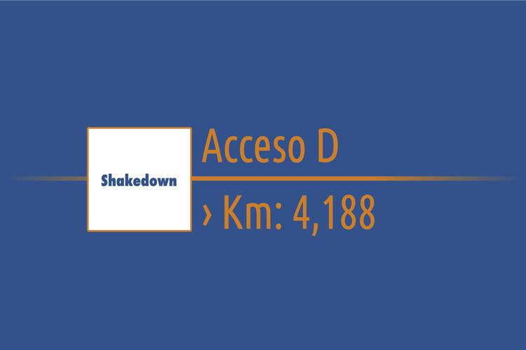 Shakedown › Acceso D