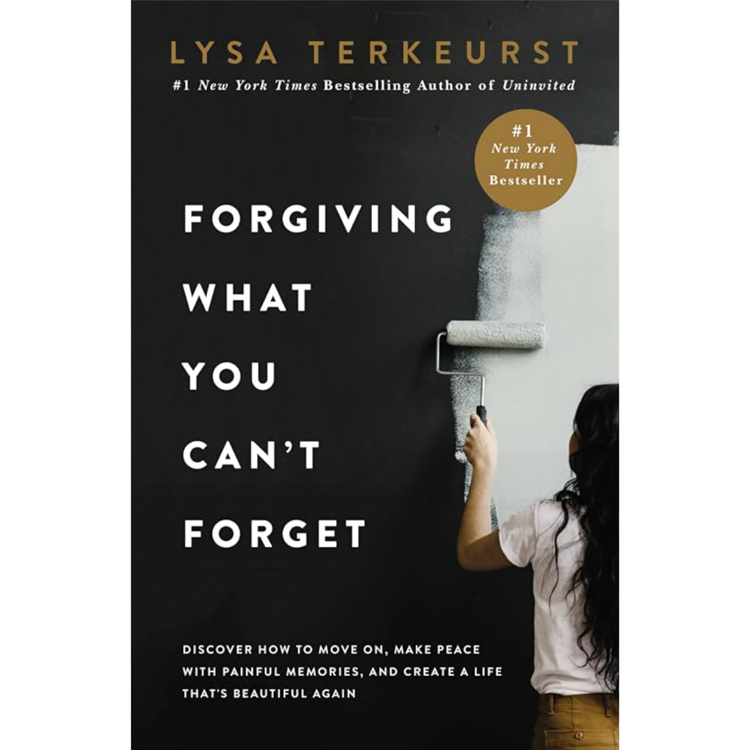 Sampul Forgiving What You Can't Forget